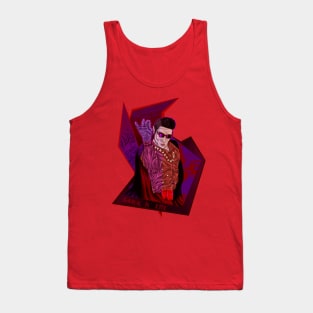 Vegan Vampire Tank Top